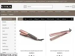 Sites similar to hajpatika.hu