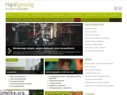 Sites similar to hajraegeszseg.hu