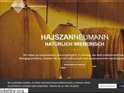 Sites similar to hajszanneumann.com