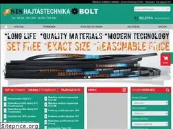 Sites similar to hajtastechnikabolt.hu