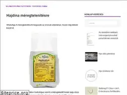 Sites similar to hajtervezes.hu