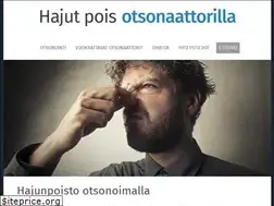 Sites similar to hajutpoisotsonaattori.fi