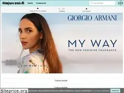 Sites similar to hajuvesi.fi