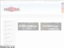 Sites similar to hak-sa.com.tr