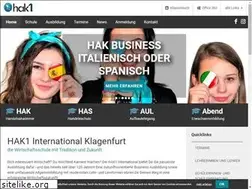 Sites similar to hak1.at