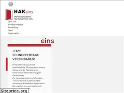 Sites similar to hak1wels.at