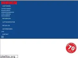 Sites similar to haka-lueftungstechnik.de