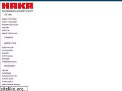 Sites similar to haka-planen-bauen.de