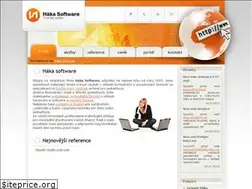 Sites similar to haka-software.cz