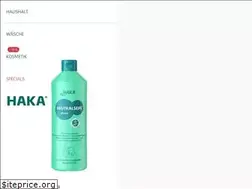Sites similar to haka.de