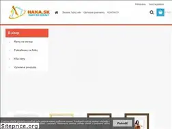 Sites similar to haka.sk