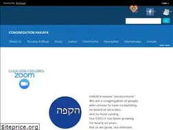 Sites similar to hakafa.org