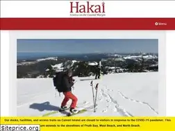 Sites similar to hakai.org
