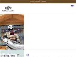 Sites similar to hakaifishinglodge.com