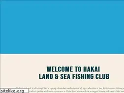 Sites similar to hakailandandsea.com