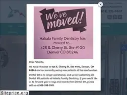 Sites similar to hakalafamilydentistry.com