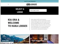Sites similar to hakalodge.com