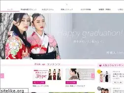 Sites similar to hakama-bijin.com