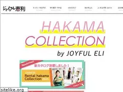 Sites similar to hakama-joyful-eli.com