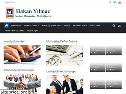 Sites similar to hakan-yilmaz.com.tr
