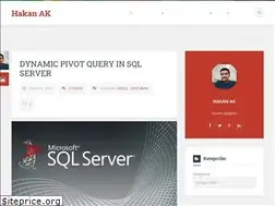 Sites similar to hakanak.com.tr