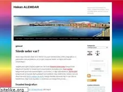 Sites similar to hakanalemdar.com