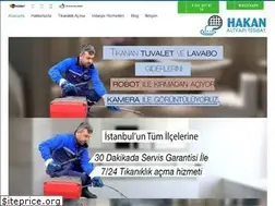Sites similar to hakanaltyapitesisat.com