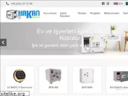 Sites similar to hakancelikkasa.com