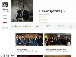 Sites similar to hakancevikoglu.com.tr