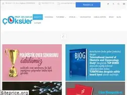 Sites similar to hakancoksuer.com