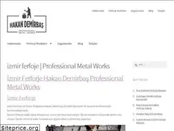 Sites similar to hakandemirbas.com.tr