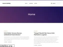 Sites similar to hakandemirel.com.tr