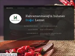 Sites similar to hakanekmen.com.tr