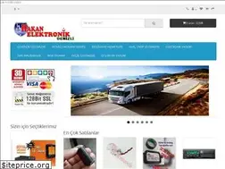 Sites similar to hakanelektronic.net