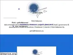 Sites similar to hakanen.eu