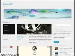 Sites similar to hakanertr.wordpress.com