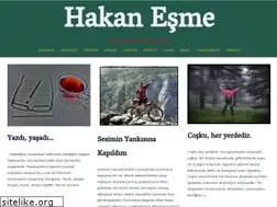 Sites similar to hakanesme.com