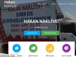 Sites similar to hakanevdenevenakliyat.com.tr