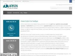Sites similar to hakanevdenevenakliyat.net
