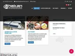 Sites similar to hakanfoods.com.tr