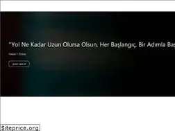 Sites similar to hakanfoztop.com