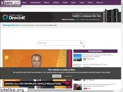 Sites similar to hakangercek.com