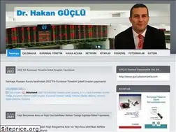 Sites similar to hakanguclu.com