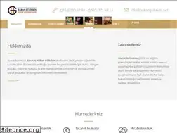Sites similar to hakangultekin.av.tr