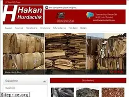 Sites similar to hakanhurdacilik.com