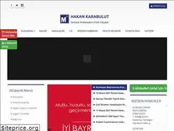 Sites similar to hakankarabulut.com.tr