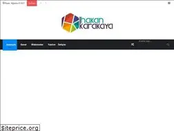 Sites similar to hakankarakaya.com.tr