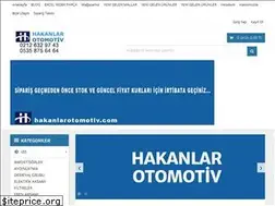 Sites similar to hakanlarotomotiv.com
