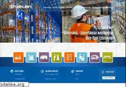 Sites similar to hakanlojistik.com