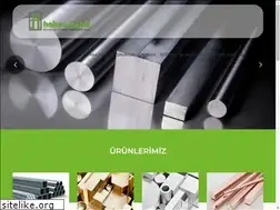 Sites similar to hakanmetal.com.tr